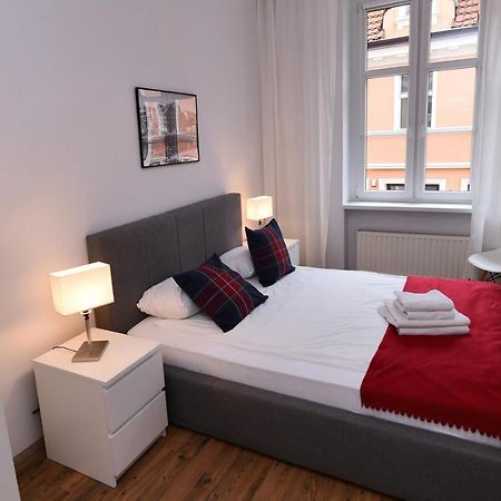 Apartamenty Na Starowce Bydhošť Exteriér fotografie