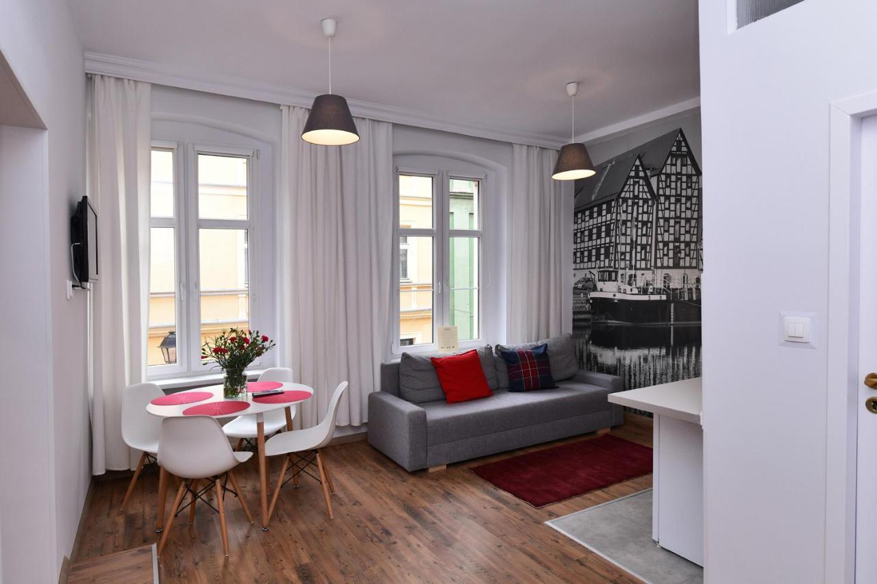 Apartamenty Na Starowce Bydhošť Exteriér fotografie