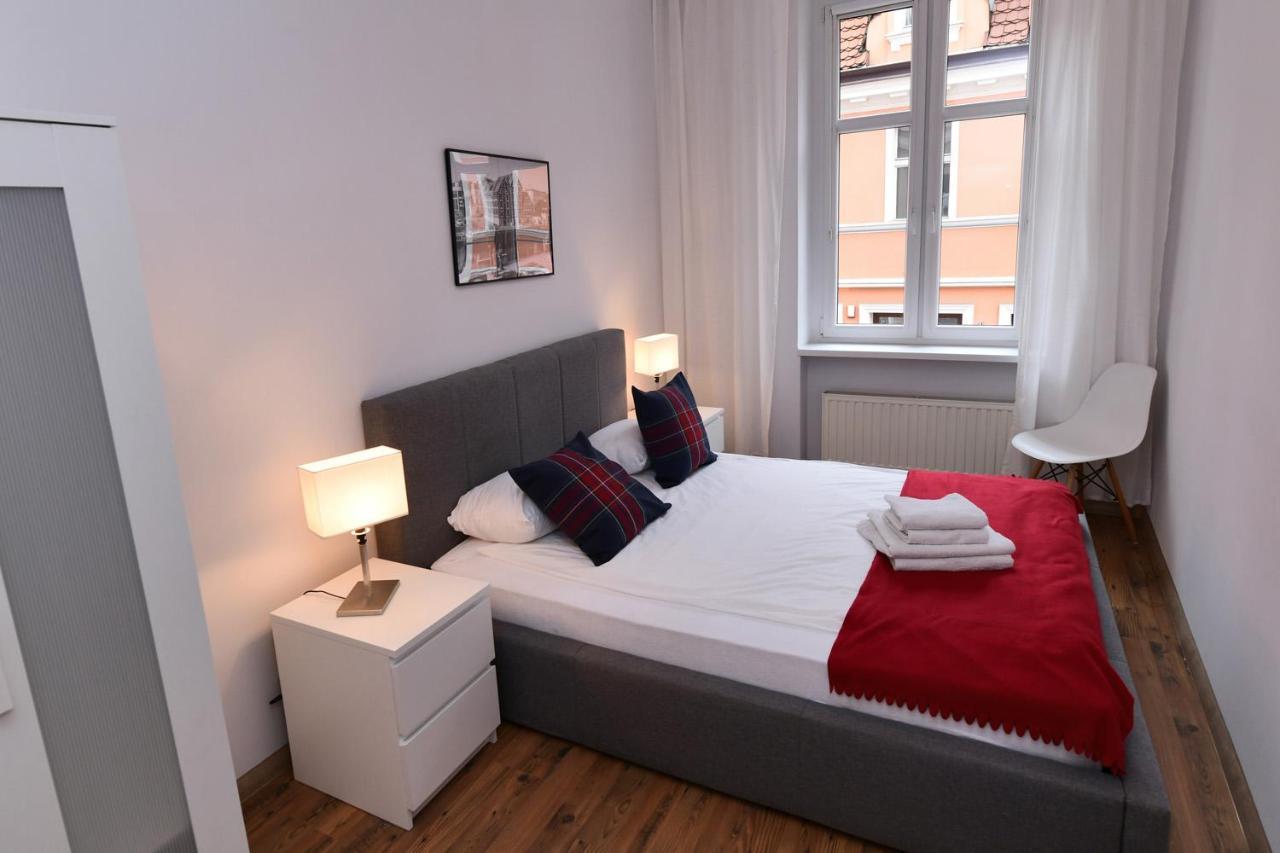 Apartamenty Na Starowce Bydhošť Exteriér fotografie