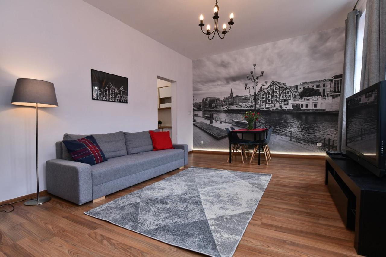 Apartamenty Na Starowce Bydhošť Exteriér fotografie