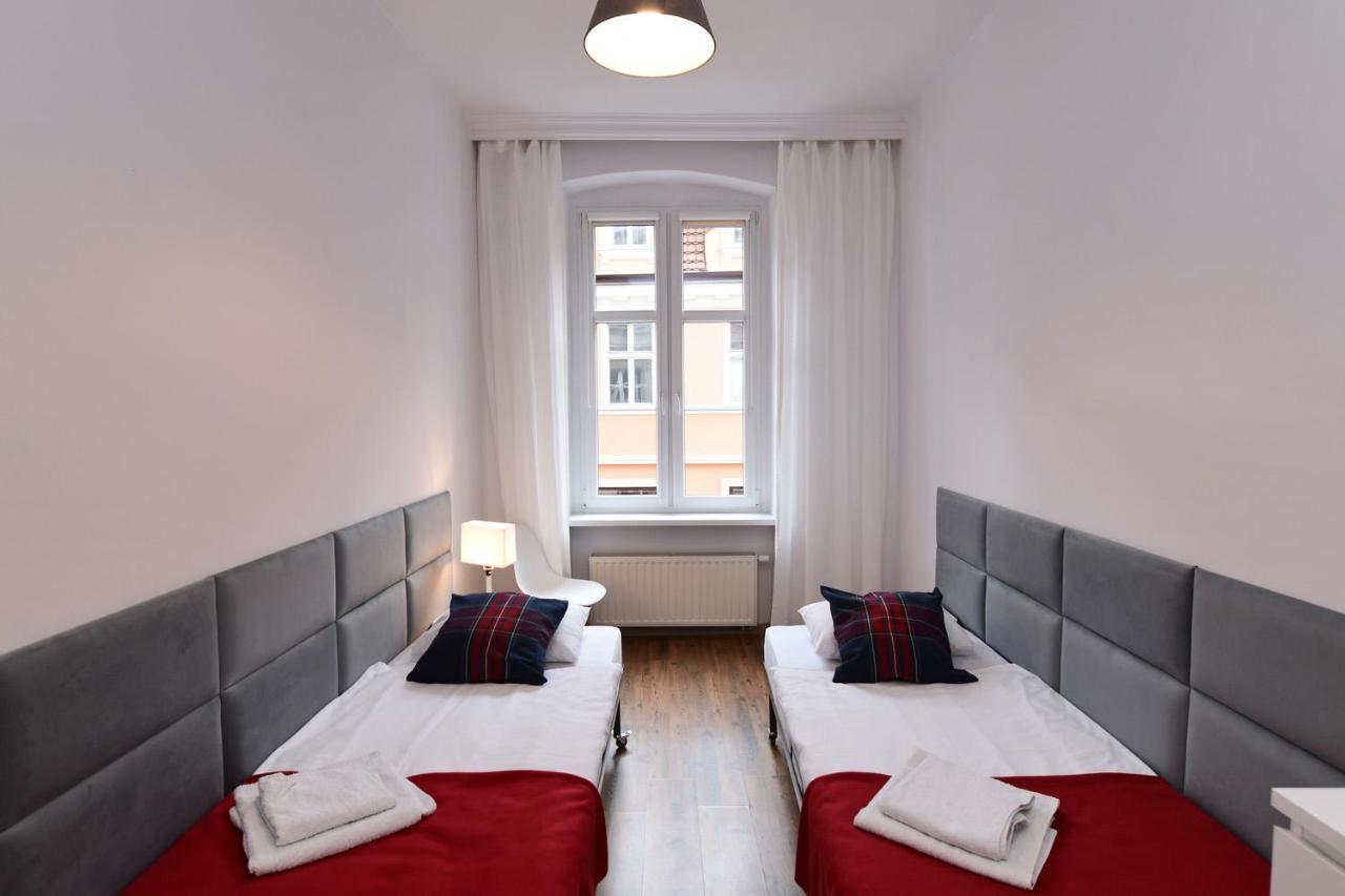 Apartamenty Na Starowce Bydhošť Exteriér fotografie
