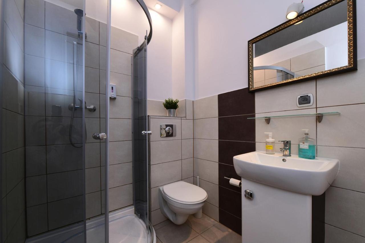 Apartamenty Na Starowce Bydhošť Exteriér fotografie