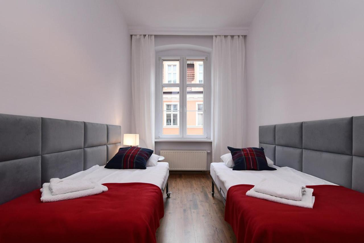 Apartamenty Na Starowce Bydhošť Exteriér fotografie