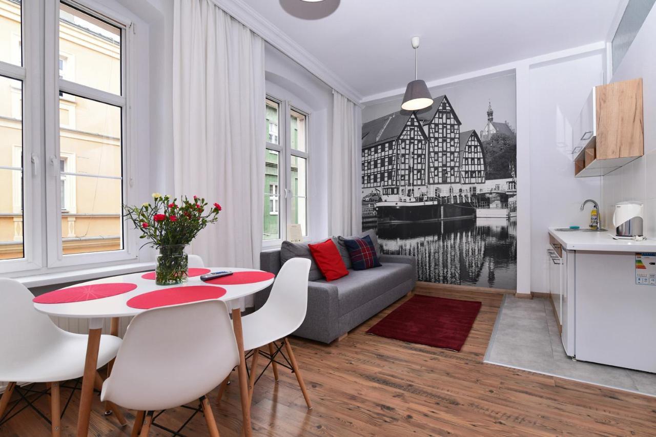 Apartamenty Na Starowce Bydhošť Exteriér fotografie