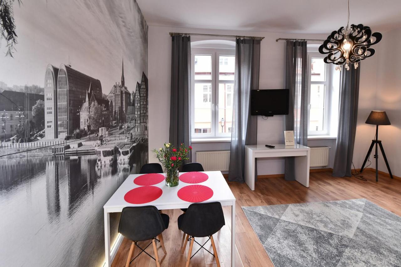 Apartamenty Na Starowce Bydhošť Exteriér fotografie