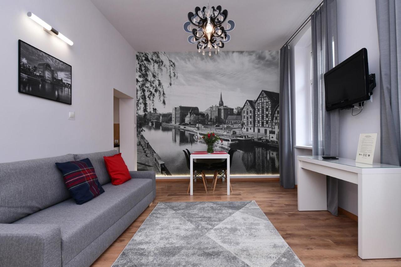 Apartamenty Na Starowce Bydhošť Exteriér fotografie