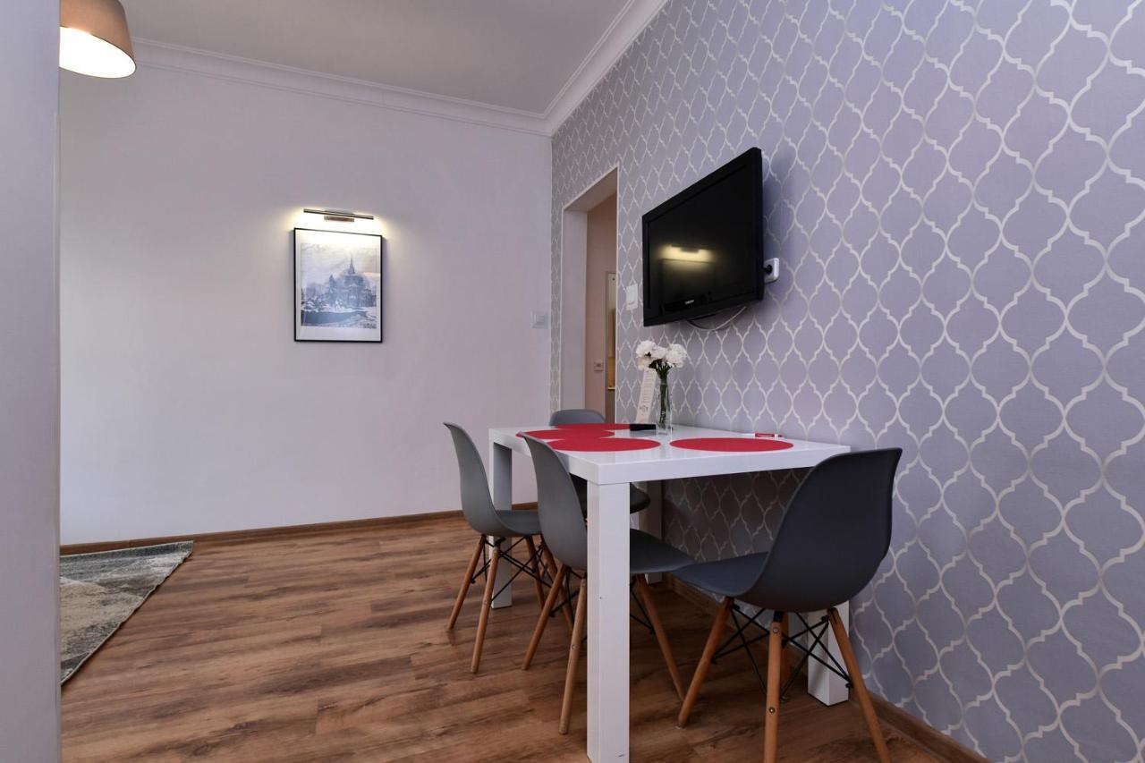 Apartamenty Na Starowce Bydhošť Exteriér fotografie