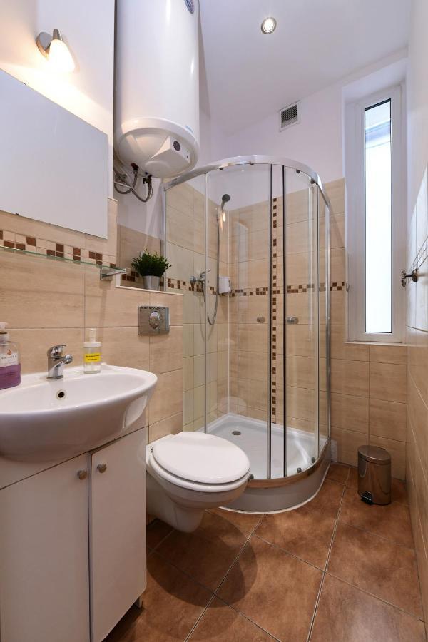Apartamenty Na Starowce Bydhošť Exteriér fotografie