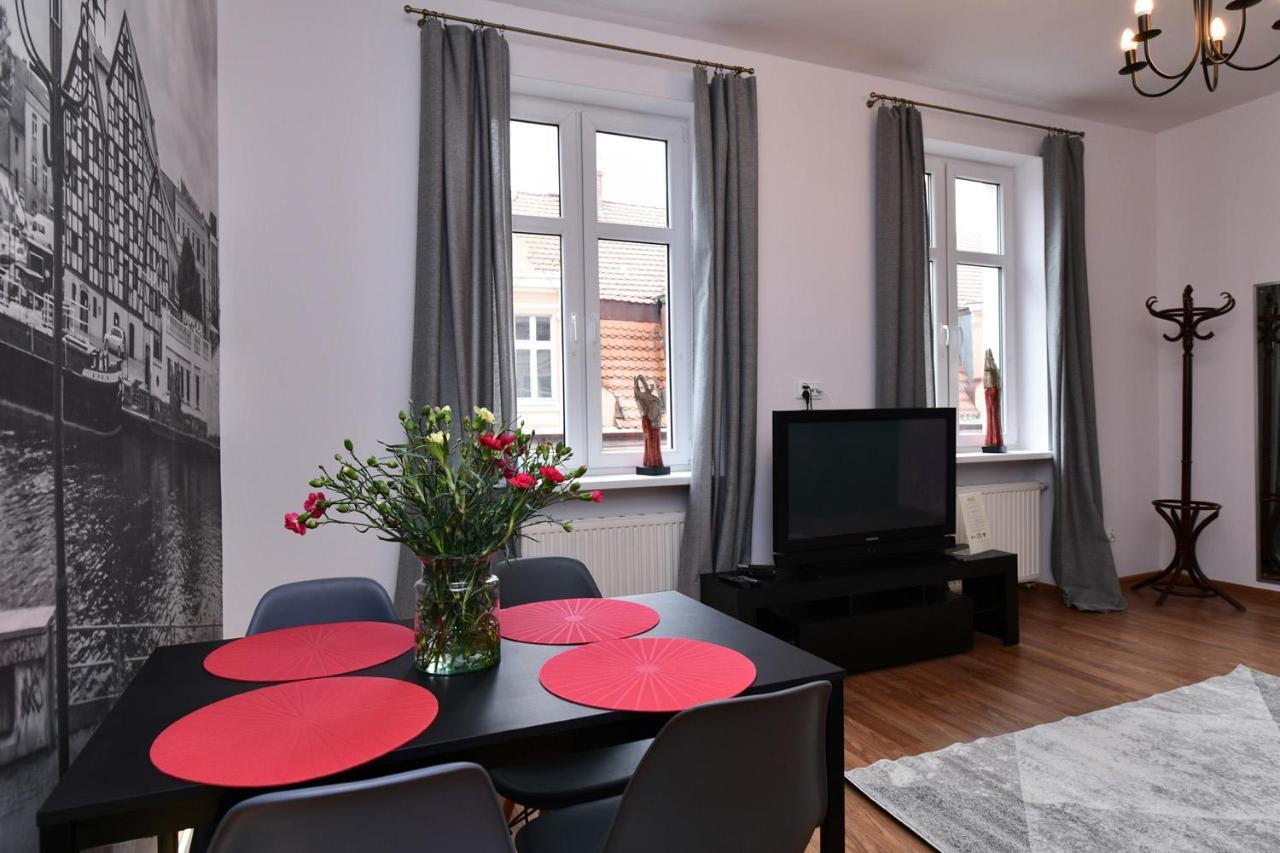 Apartamenty Na Starowce Bydhošť Exteriér fotografie