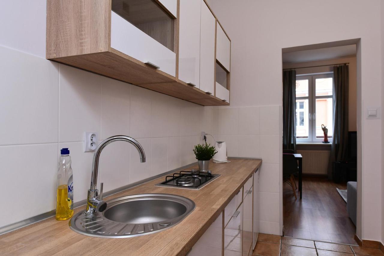 Apartamenty Na Starowce Bydhošť Exteriér fotografie