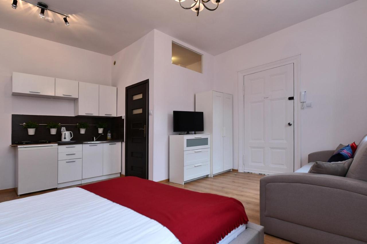 Apartamenty Na Starowce Bydhošť Exteriér fotografie