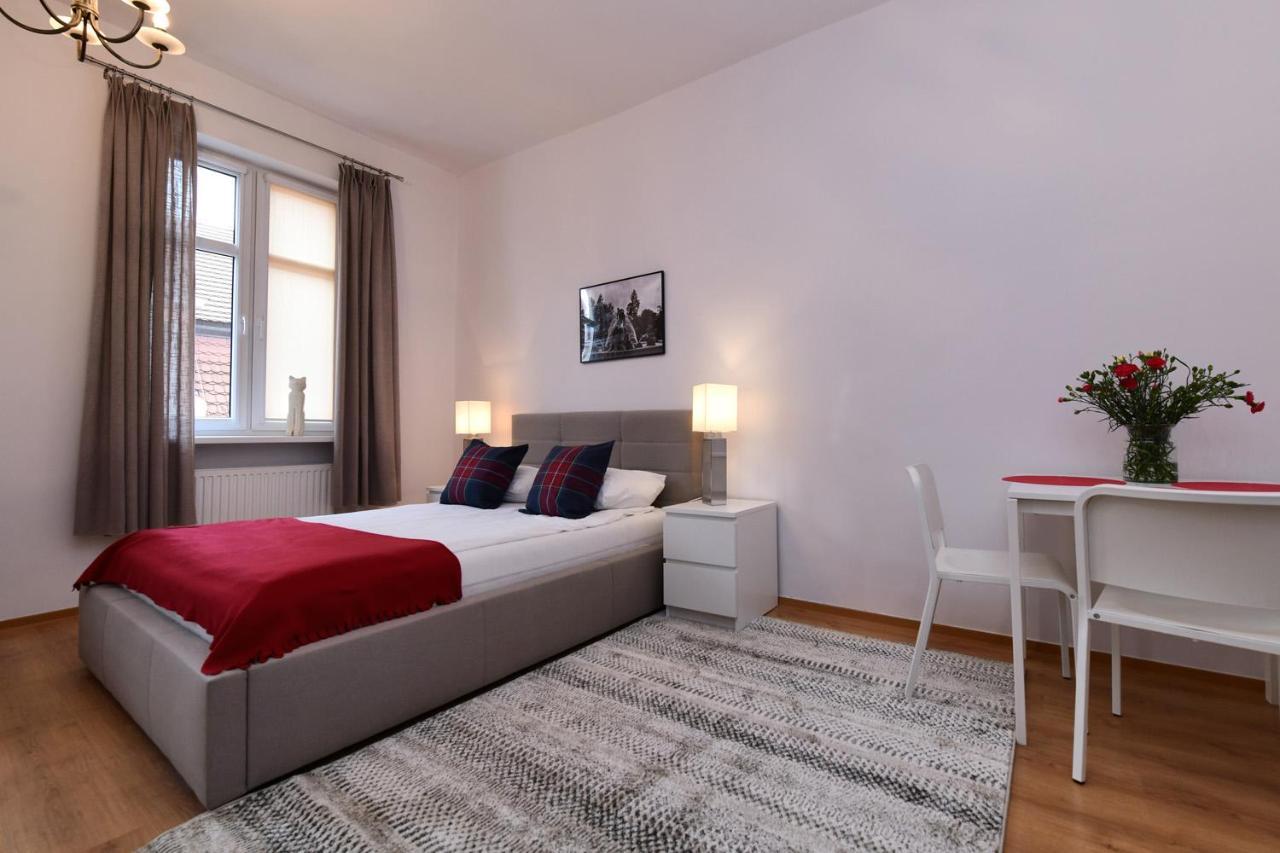 Apartamenty Na Starowce Bydhošť Exteriér fotografie