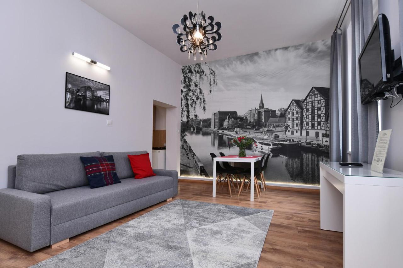 Apartamenty Na Starowce Bydhošť Exteriér fotografie