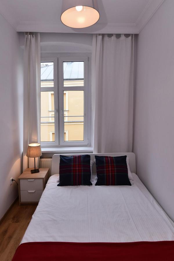 Apartamenty Na Starowce Bydhošť Exteriér fotografie