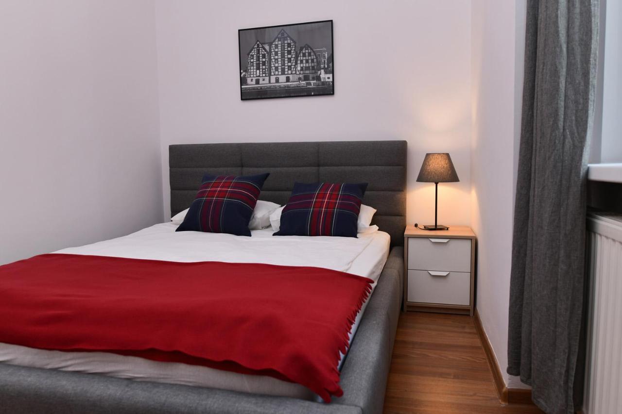 Apartamenty Na Starowce Bydhošť Exteriér fotografie