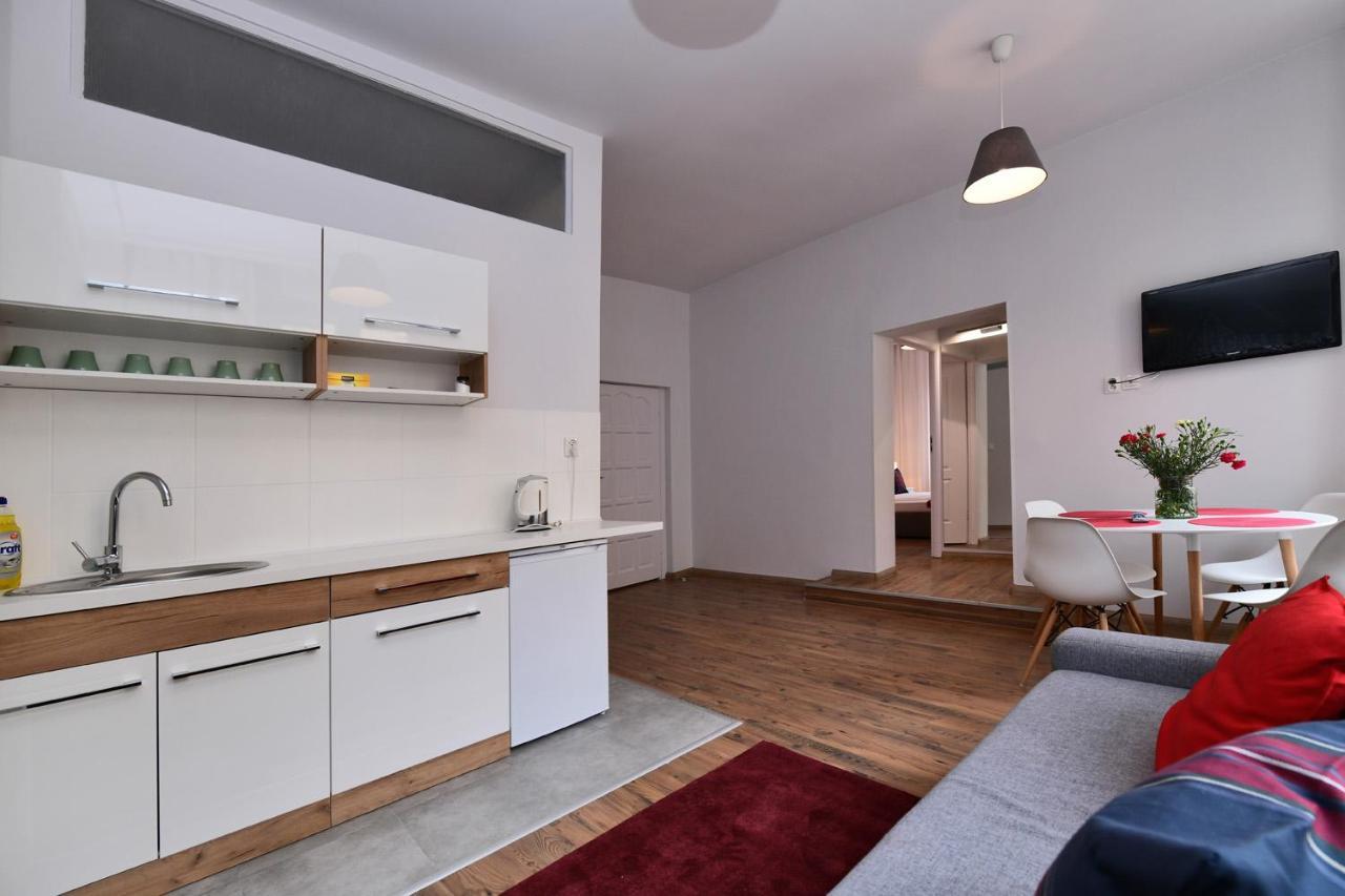 Apartamenty Na Starowce Bydhošť Exteriér fotografie