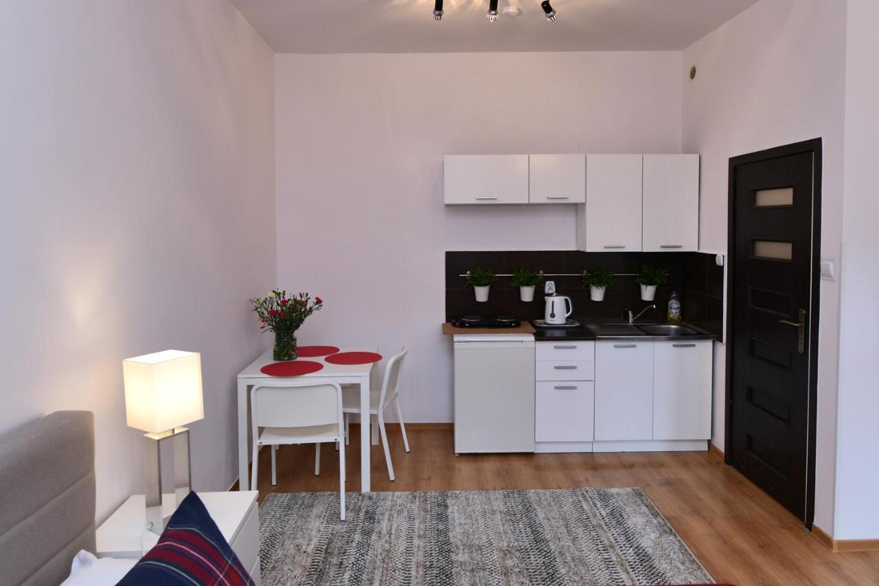 Apartamenty Na Starowce Bydhošť Exteriér fotografie