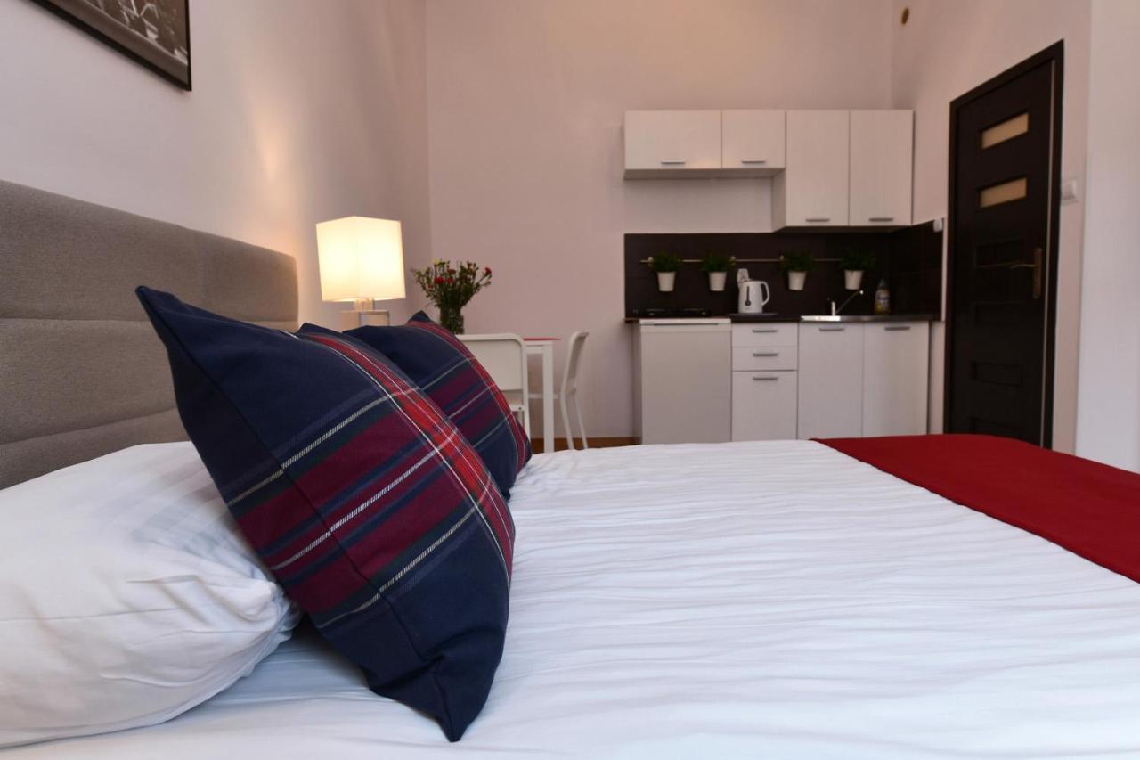 Apartamenty Na Starowce Bydhošť Exteriér fotografie