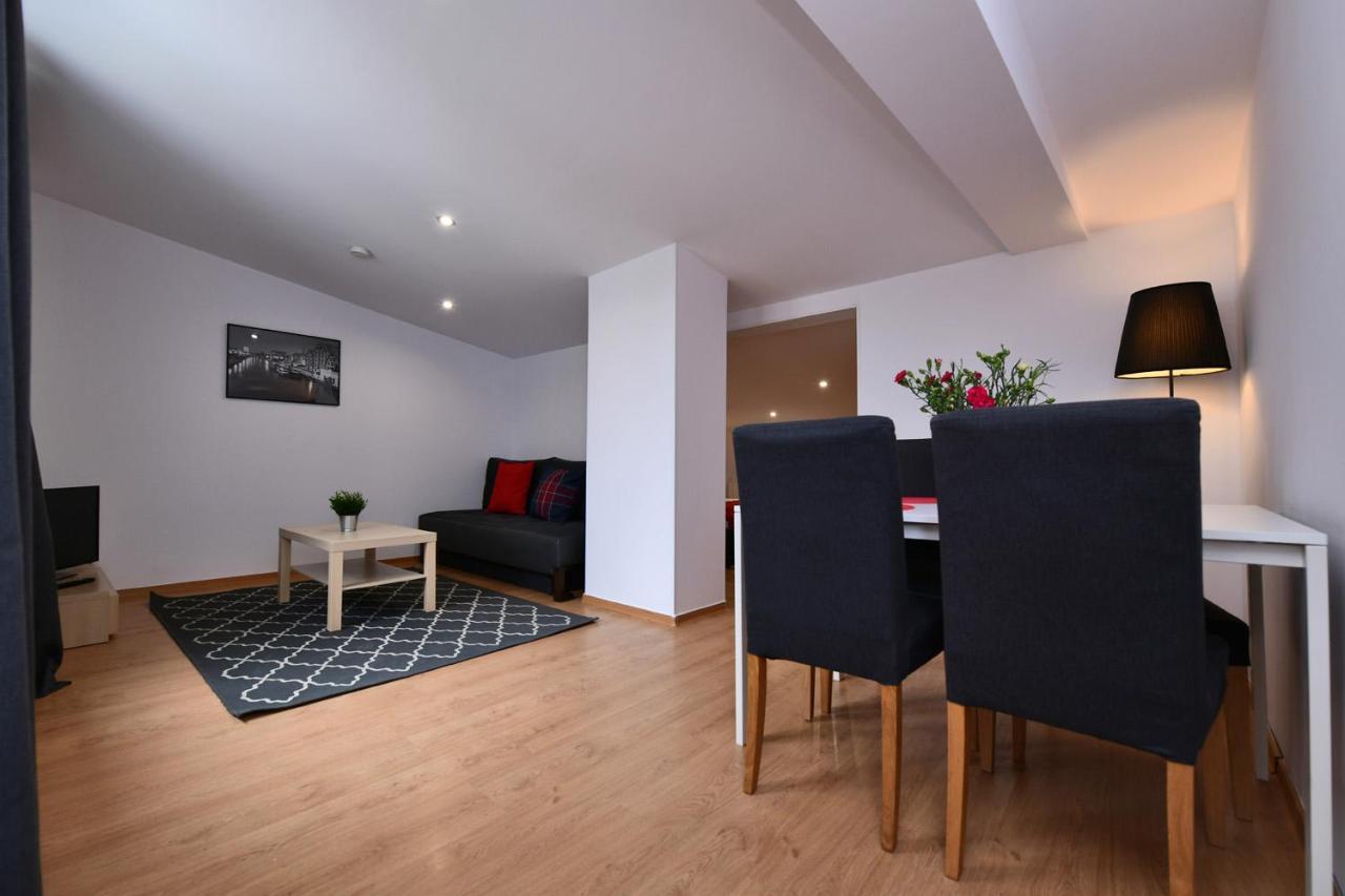 Apartamenty Na Starowce Bydhošť Exteriér fotografie