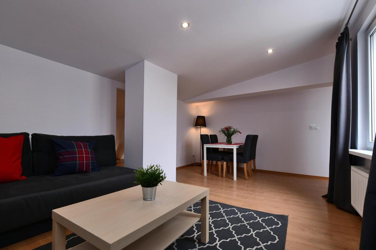 Apartamenty Na Starowce Bydhošť Exteriér fotografie