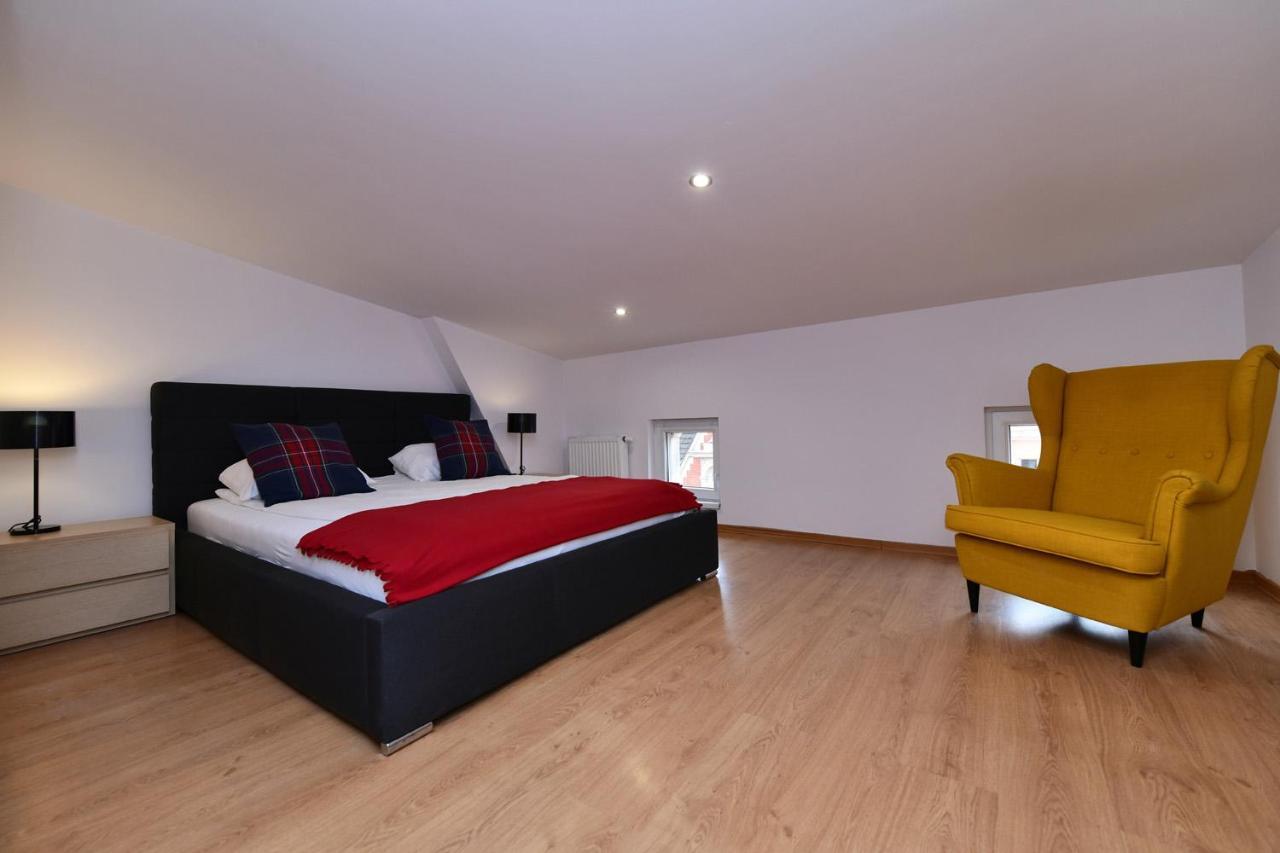 Apartamenty Na Starowce Bydhošť Exteriér fotografie