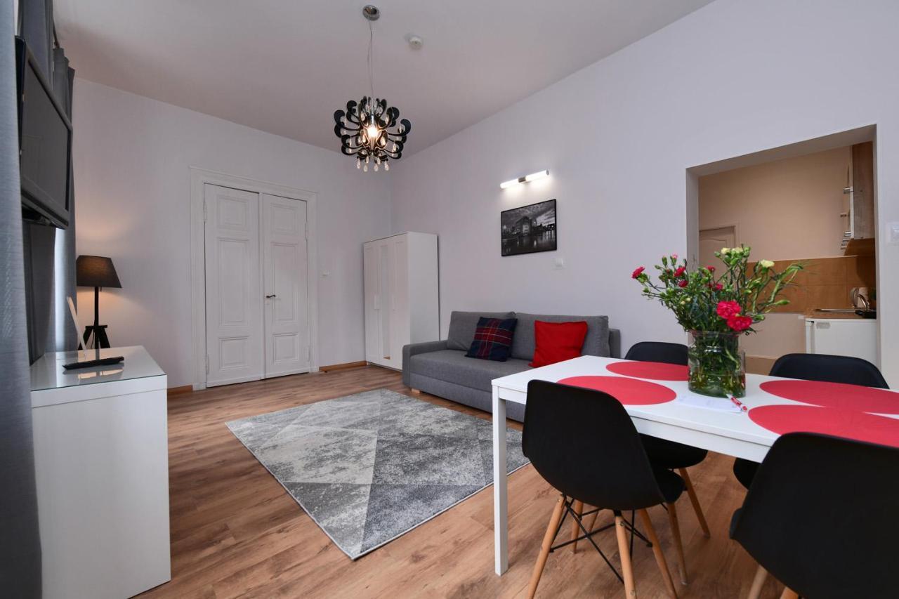 Apartamenty Na Starowce Bydhošť Exteriér fotografie