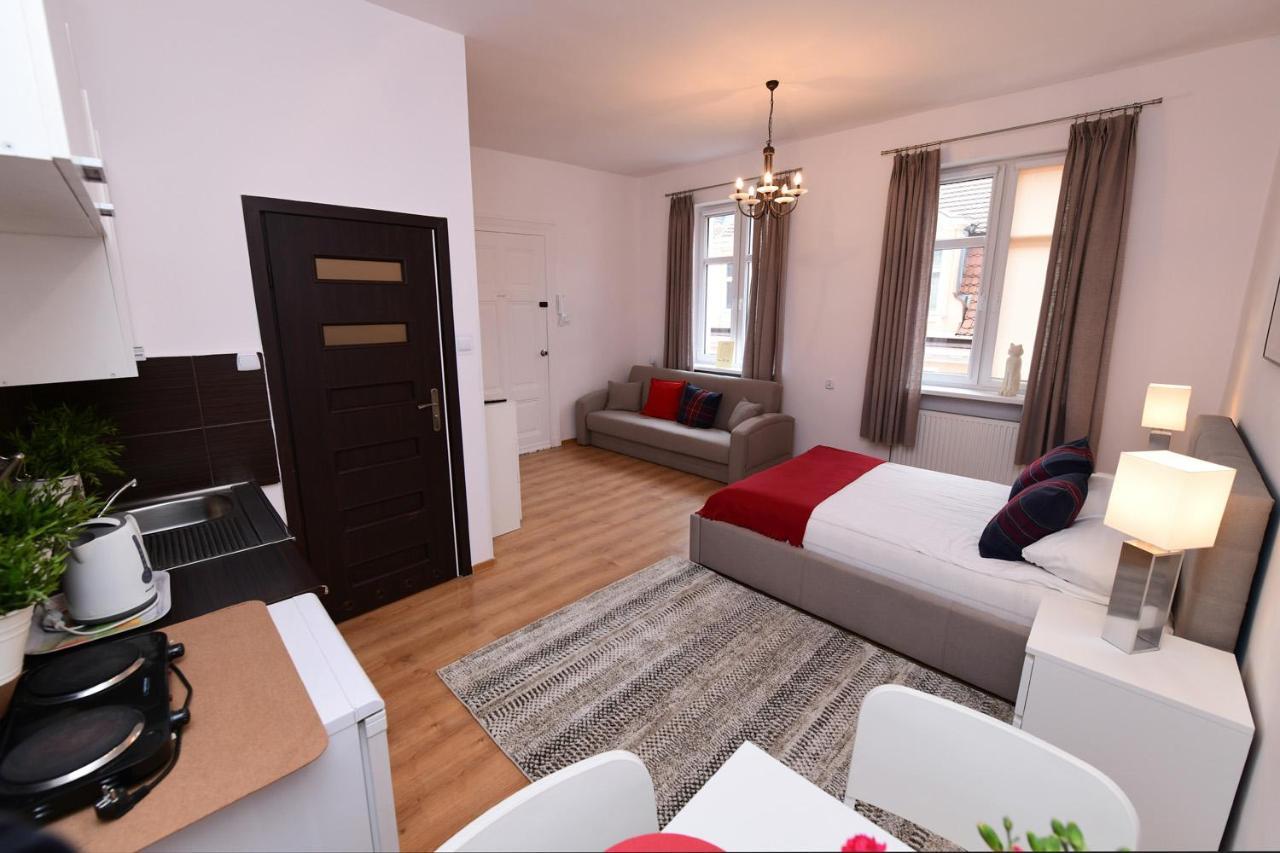 Apartamenty Na Starowce Bydhošť Exteriér fotografie