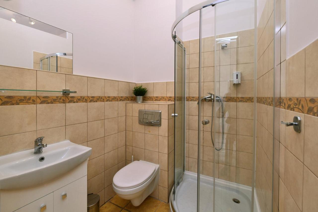 Apartamenty Na Starowce Bydhošť Exteriér fotografie