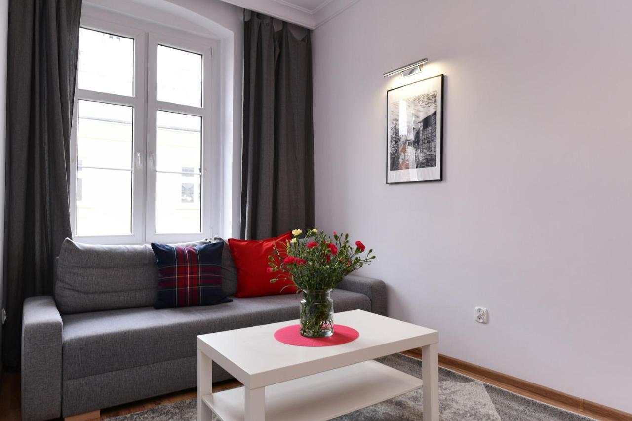 Apartamenty Na Starowce Bydhošť Exteriér fotografie