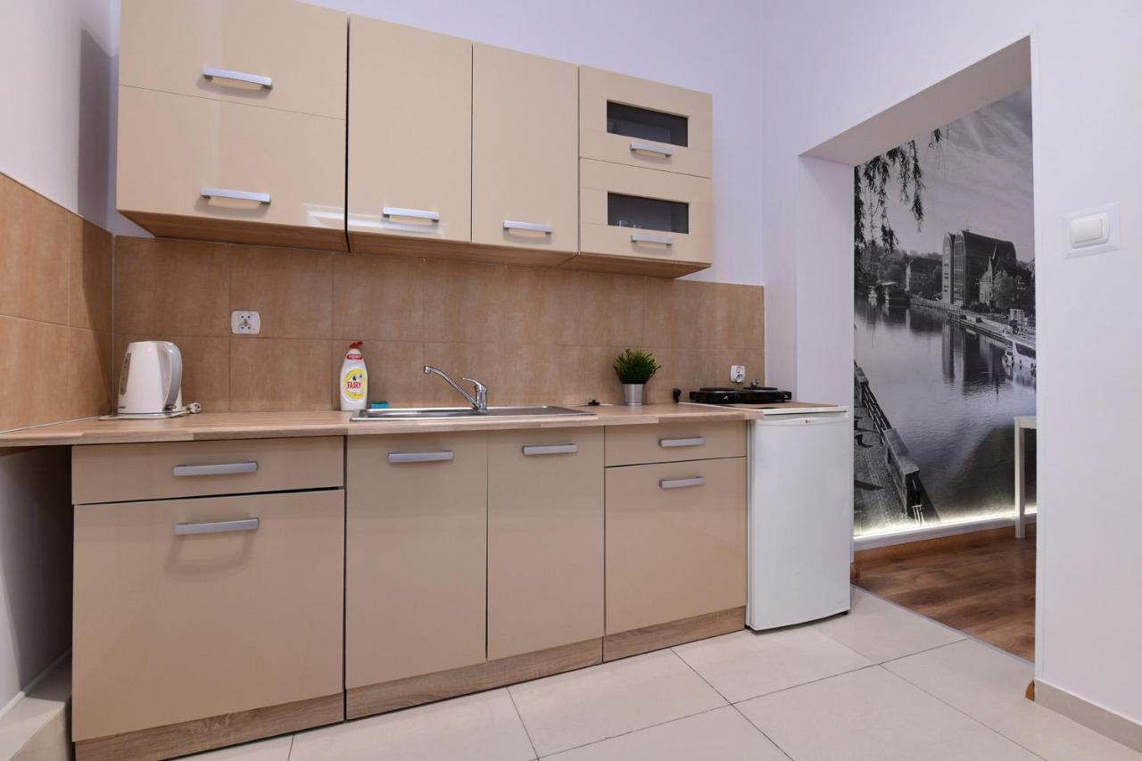 Apartamenty Na Starowce Bydhošť Exteriér fotografie