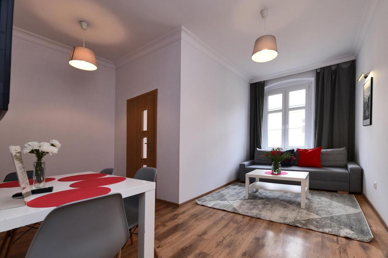 Apartamenty Na Starowce Bydhošť Exteriér fotografie