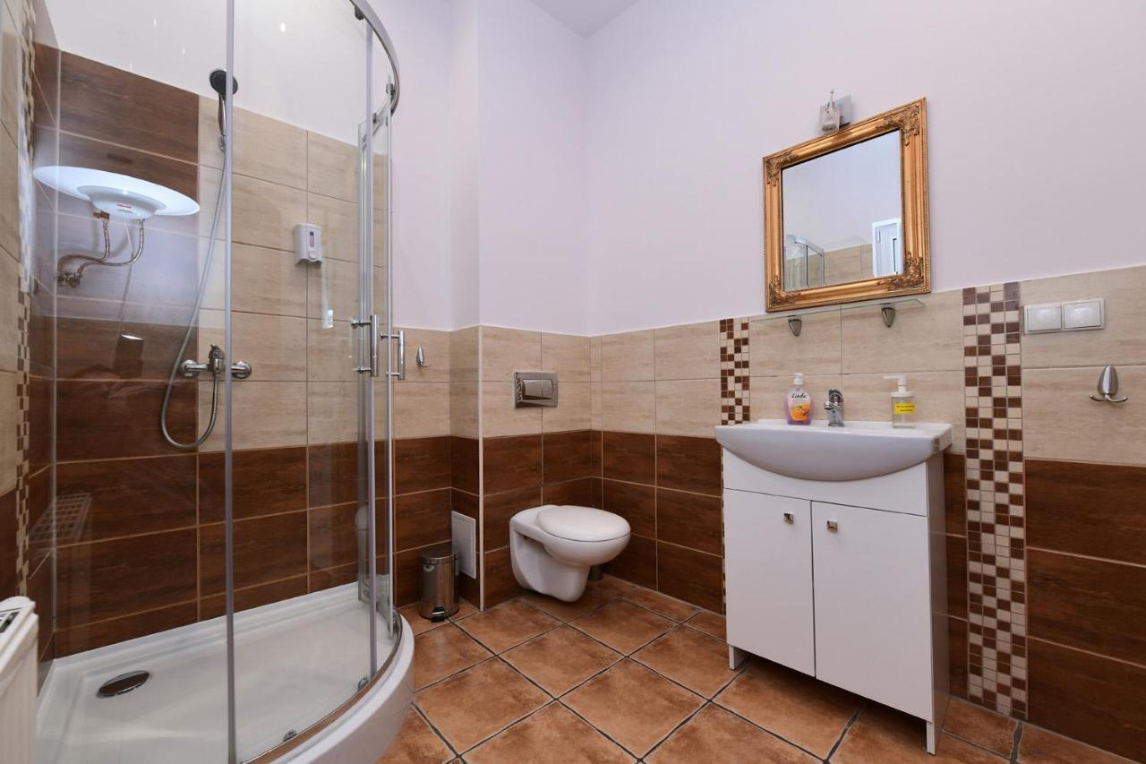 Apartamenty Na Starowce Bydhošť Exteriér fotografie