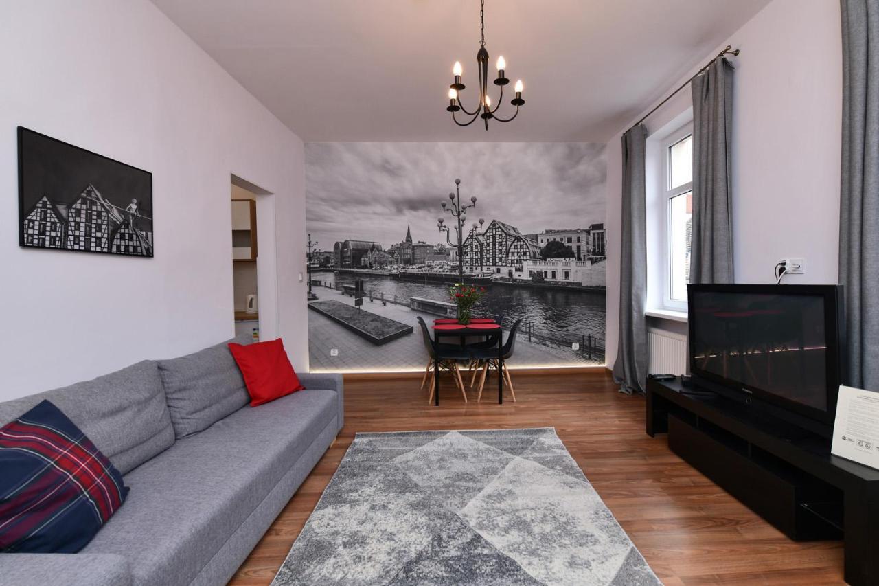 Apartamenty Na Starowce Bydhošť Exteriér fotografie