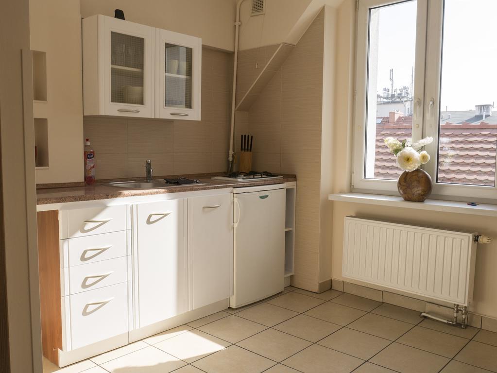 Apartamenty Na Starowce Bydhošť Exteriér fotografie
