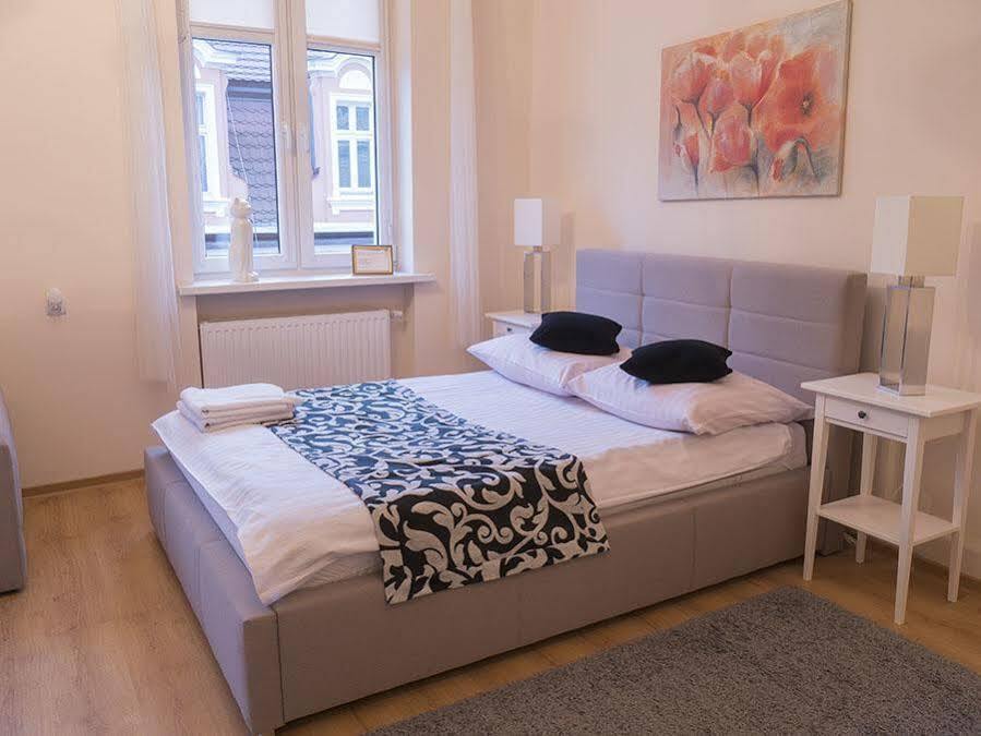 Apartamenty Na Starowce Bydhošť Exteriér fotografie